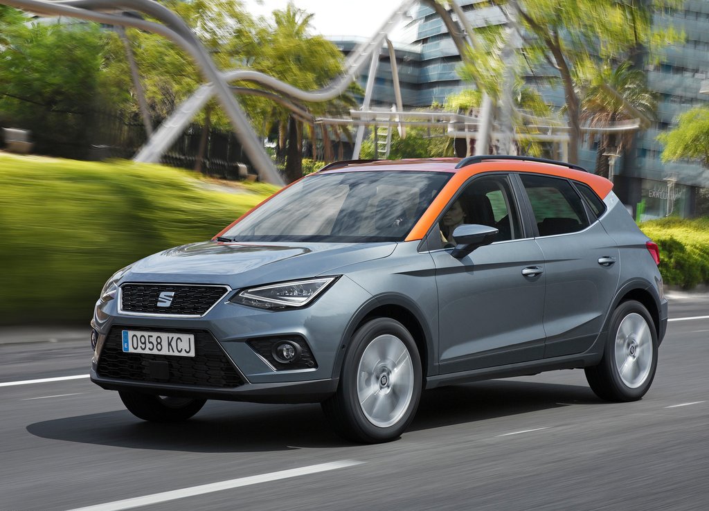 2018 - SEAT ARONA, foto 24