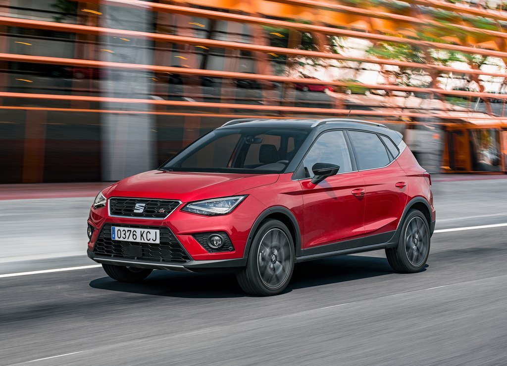 2018 - SEAT ARONA, foto 25