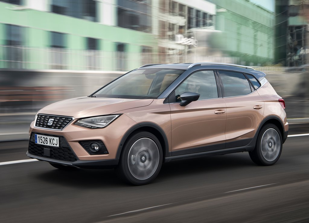 2018 - SEAT ARONA, foto 26