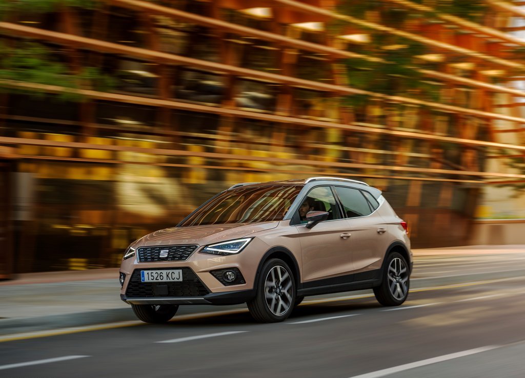 2018 - SEAT ARONA, foto 27