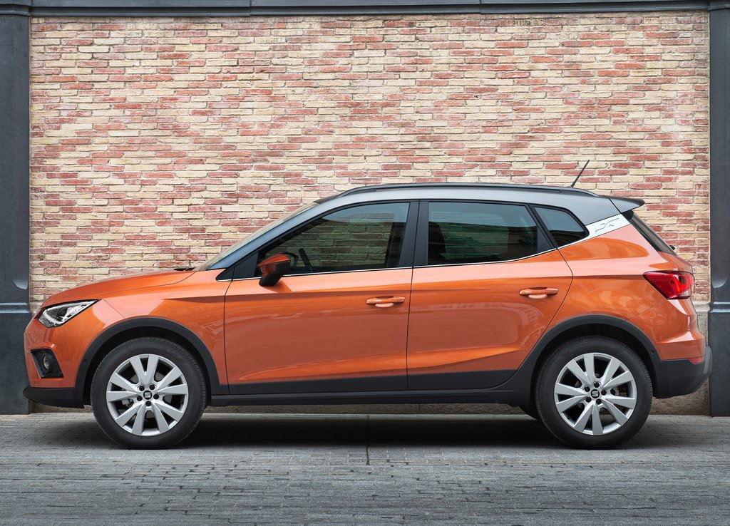 2018 - SEAT ARONA, foto 28