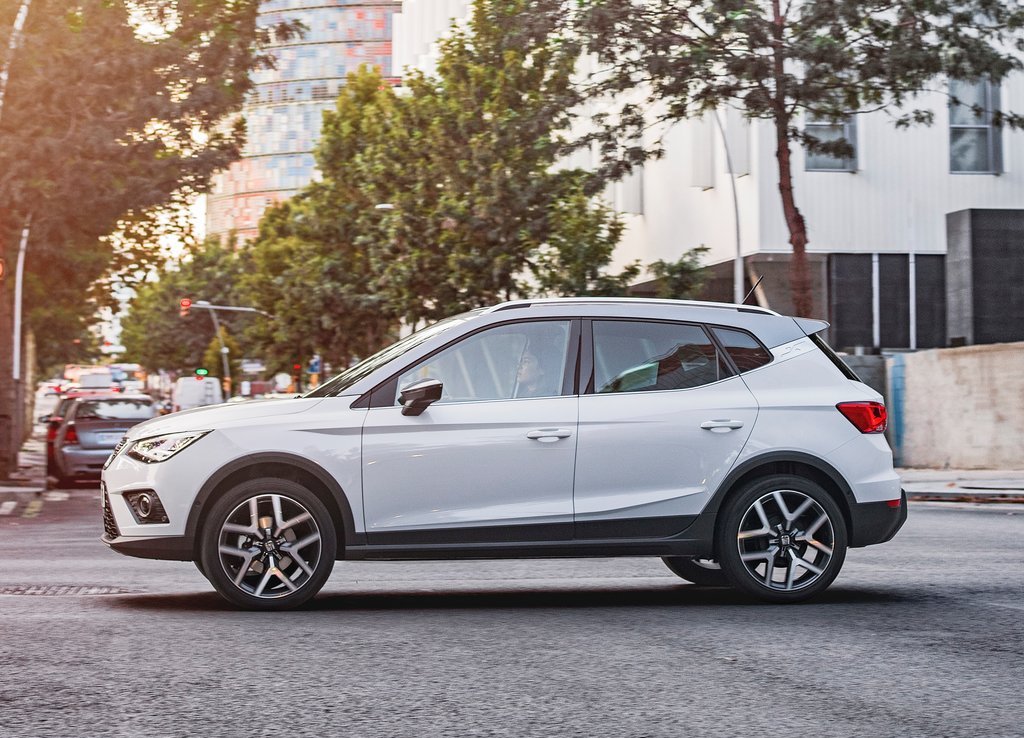 2018 - SEAT ARONA, foto 29