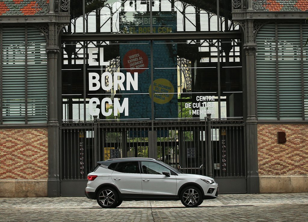 2018 - SEAT ARONA, foto 30
