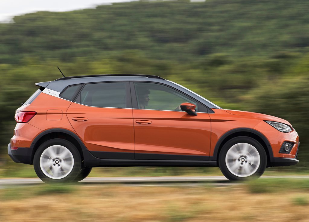 2018 - SEAT ARONA, foto 32