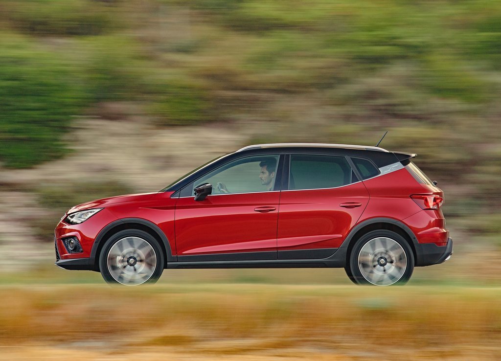 2018 - SEAT ARONA, foto 34