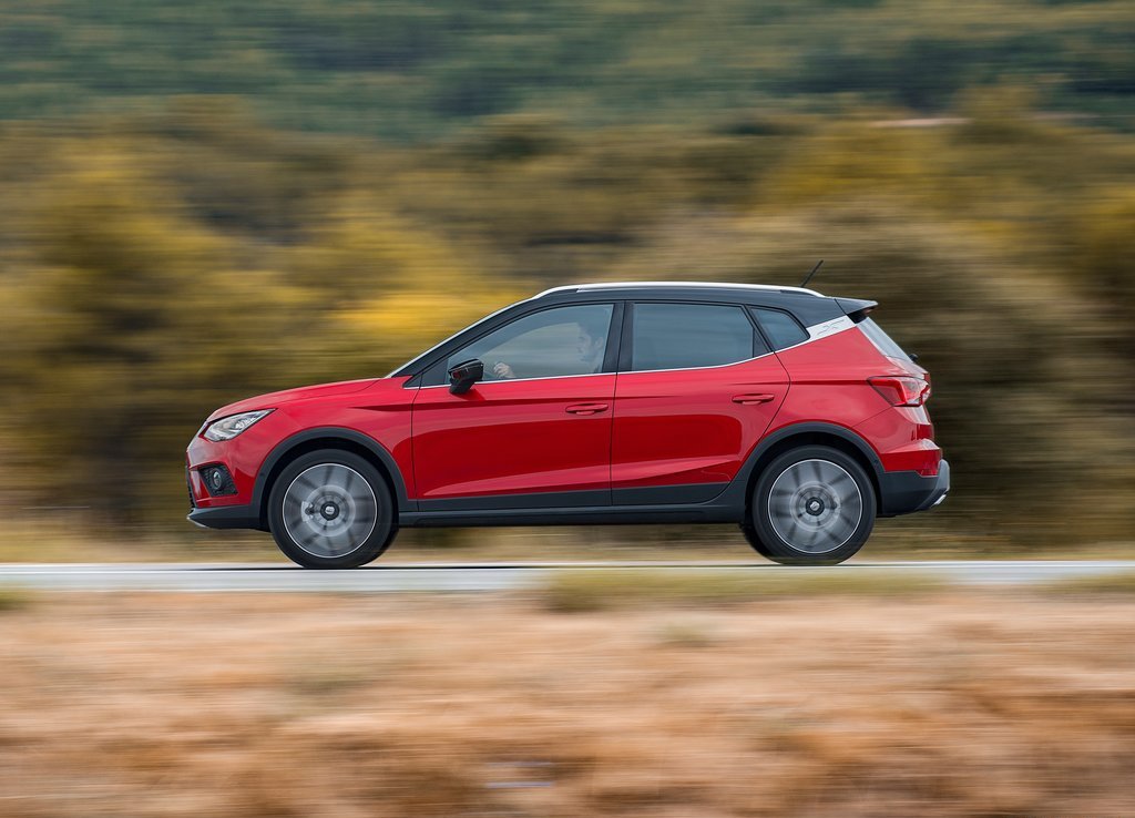 2018 - SEAT ARONA, foto 35