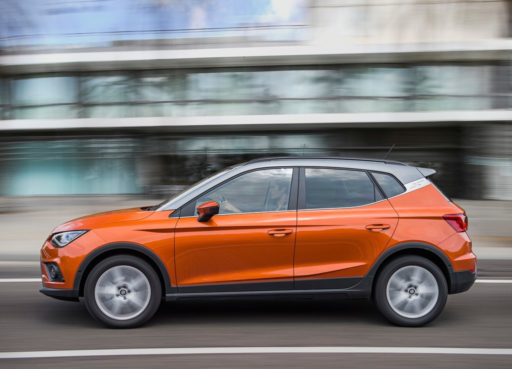 2018 - SEAT ARONA, foto 36