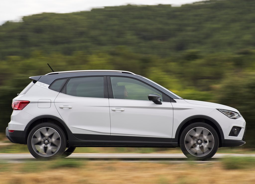 2018 - SEAT ARONA, foto 38