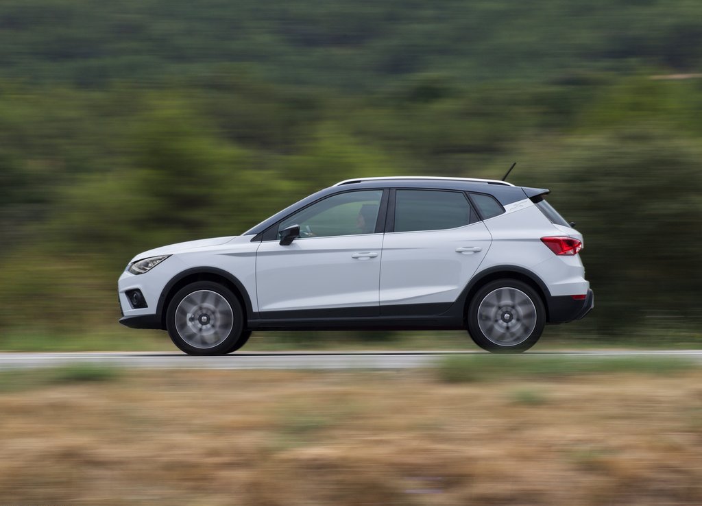 2018 - SEAT ARONA, foto 39