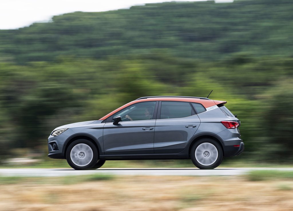 2018 - SEAT ARONA, foto 40