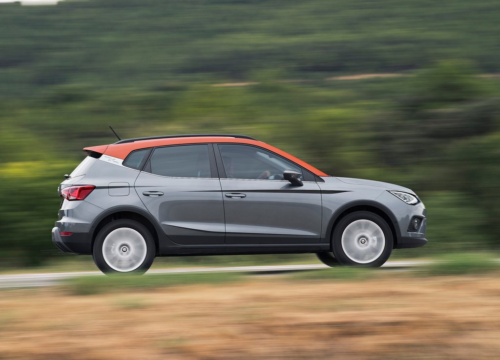2018 - SEAT ARONA, foto 41