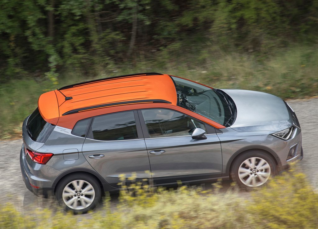 2018 - SEAT ARONA, foto 42