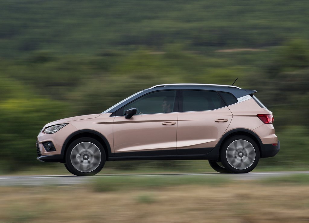 2018 - SEAT ARONA, foto 43