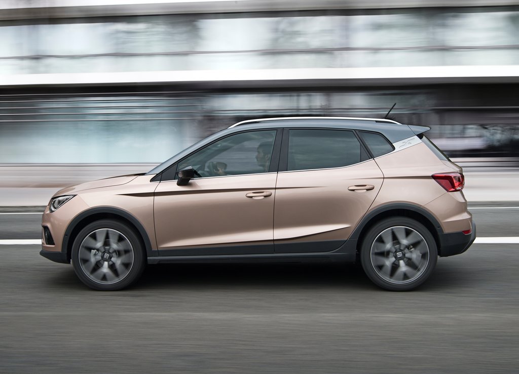 2018 - SEAT ARONA, foto 44