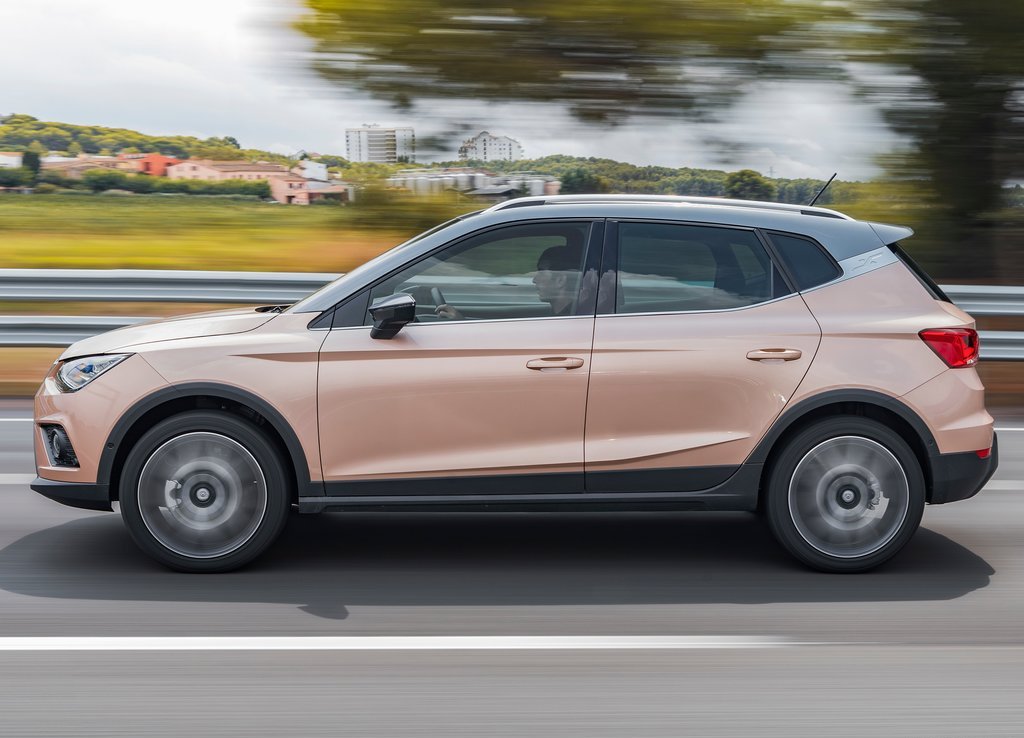 2018 - SEAT ARONA, foto 45