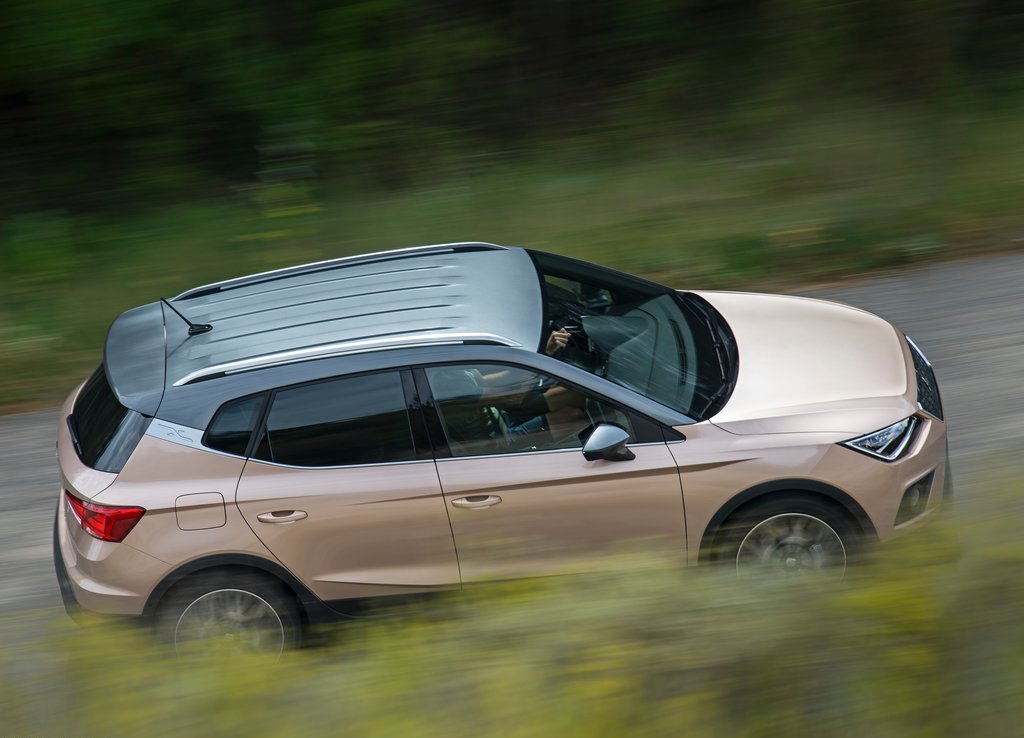 2018 - SEAT ARONA, foto 46