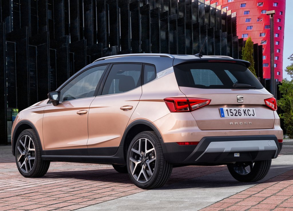 2018 - SEAT ARONA, foto 47