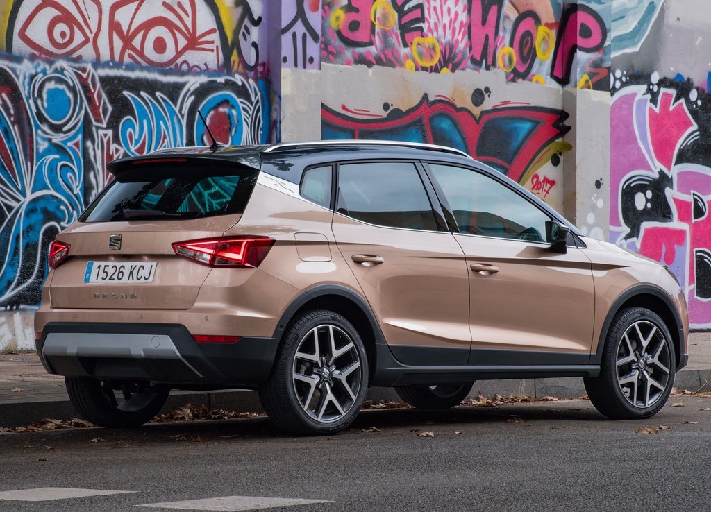 2018 - SEAT ARONA, foto 48