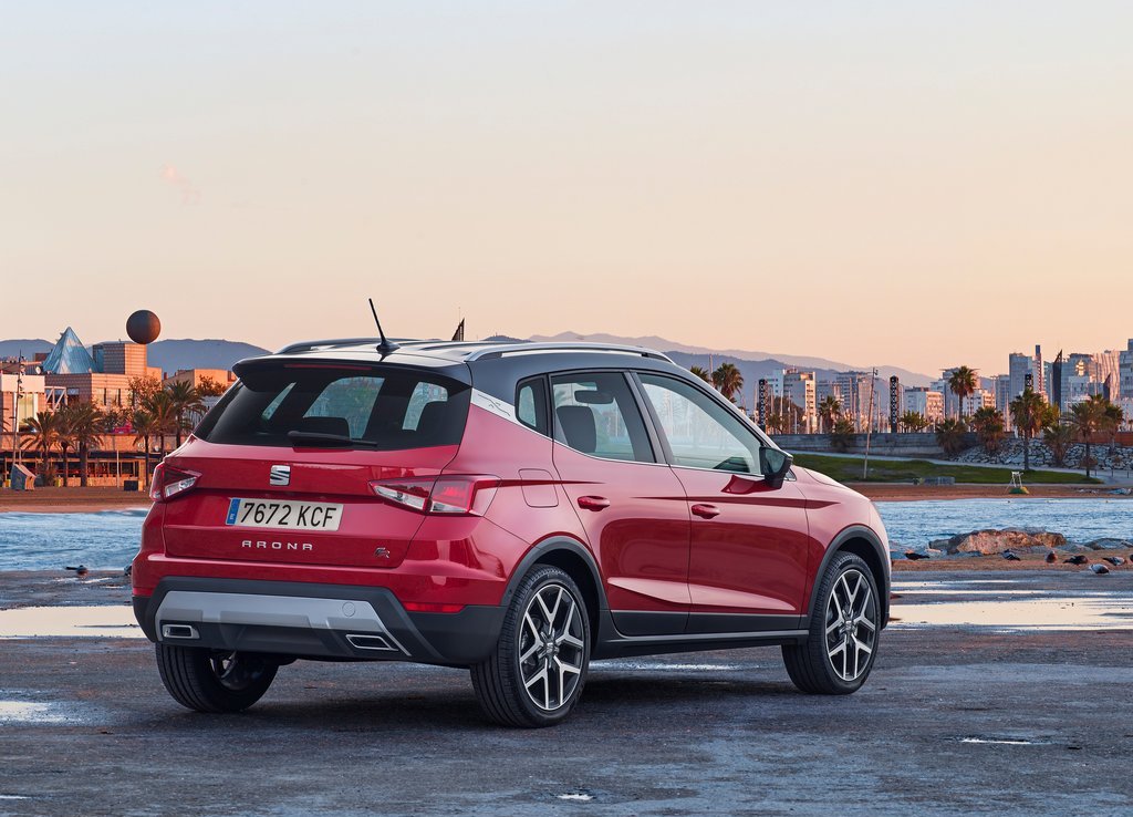 2018 - SEAT ARONA, foto 49