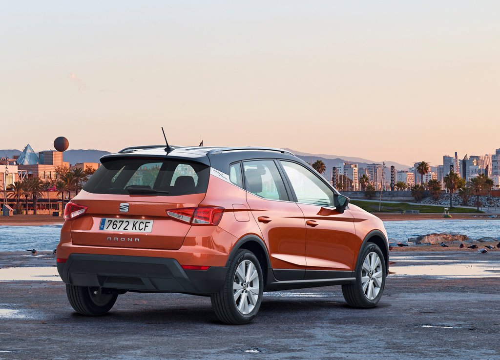2018 - SEAT ARONA, foto 50