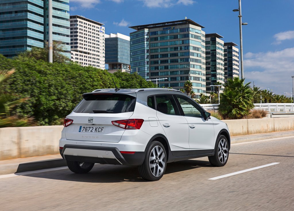 2018 - SEAT ARONA, foto 51