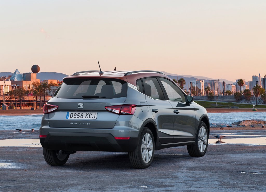 2018 - SEAT ARONA, foto 52