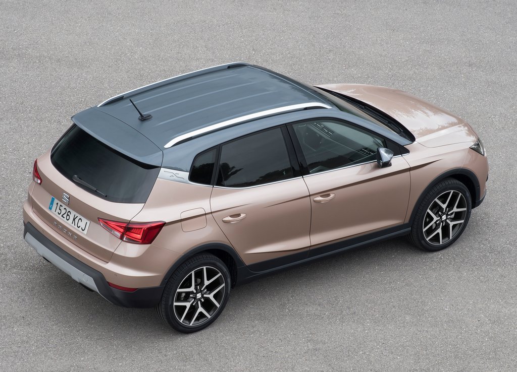 2018 - SEAT ARONA, foto 53