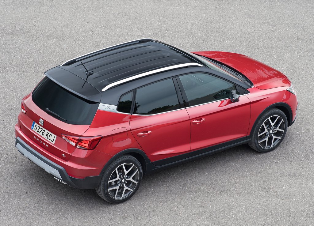 2018 - SEAT ARONA, foto 54