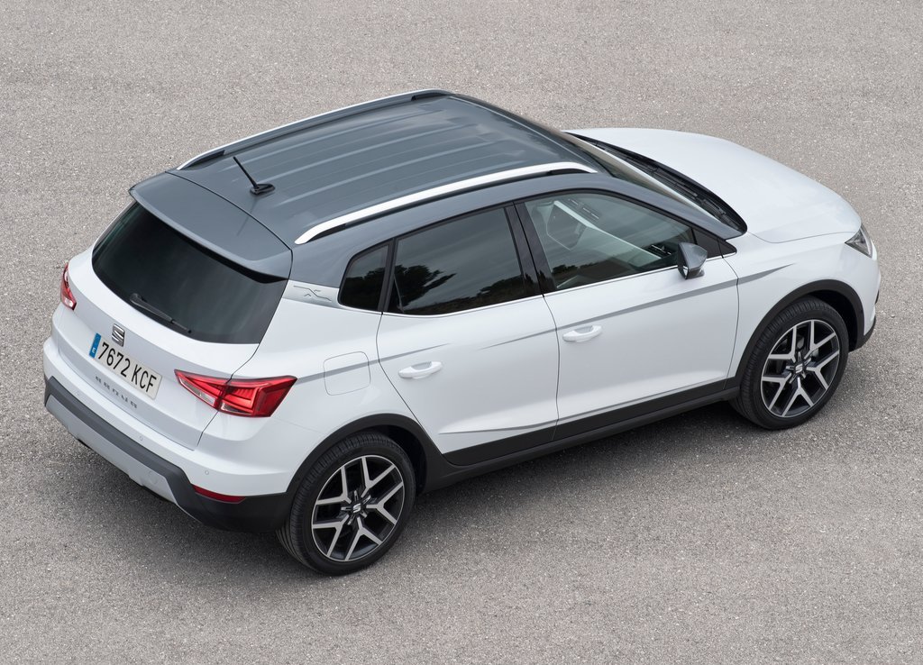 2018 - SEAT ARONA, foto 55