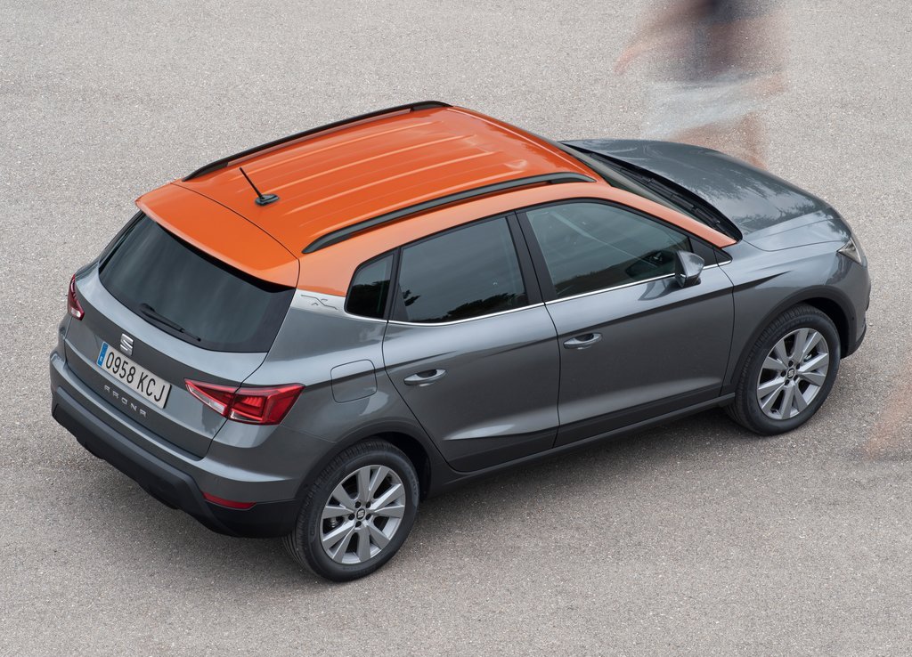 2018 - SEAT ARONA, foto 56