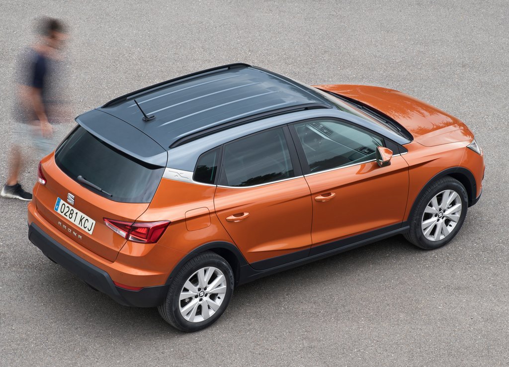 2018 - SEAT ARONA, foto 57