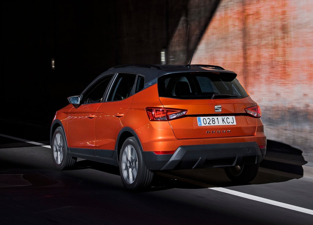 2018 - SEAT ARONA, foto 58