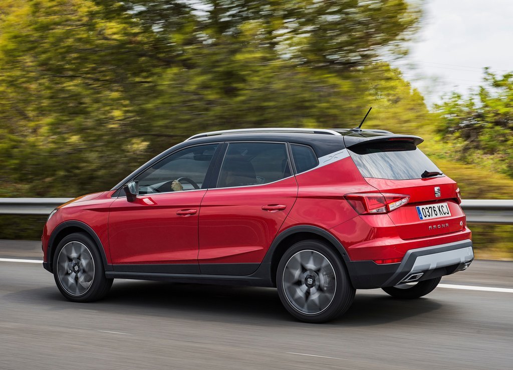 2018 - SEAT ARONA, foto 59