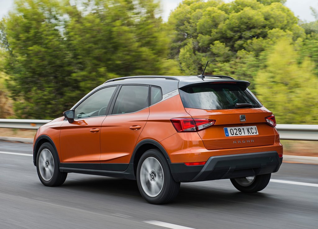 2018 - SEAT ARONA, foto 60
