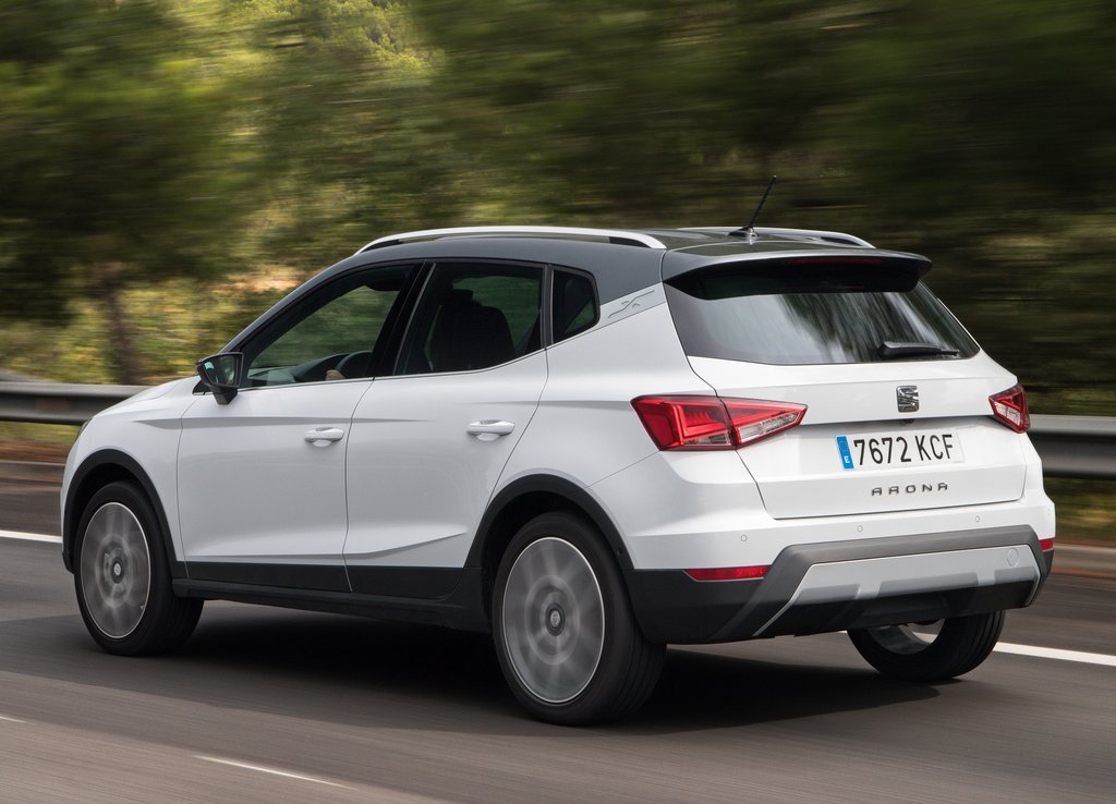 2018 - SEAT ARONA, foto 61