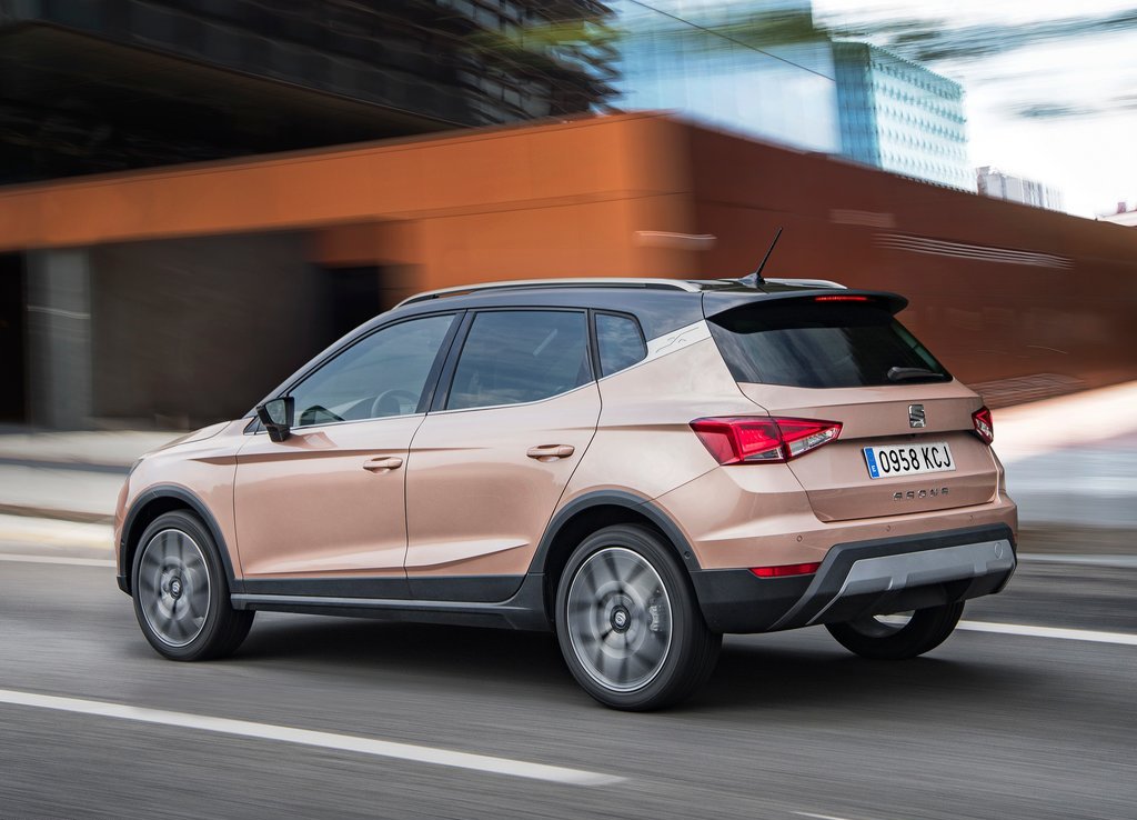 2018 - SEAT ARONA, foto 62