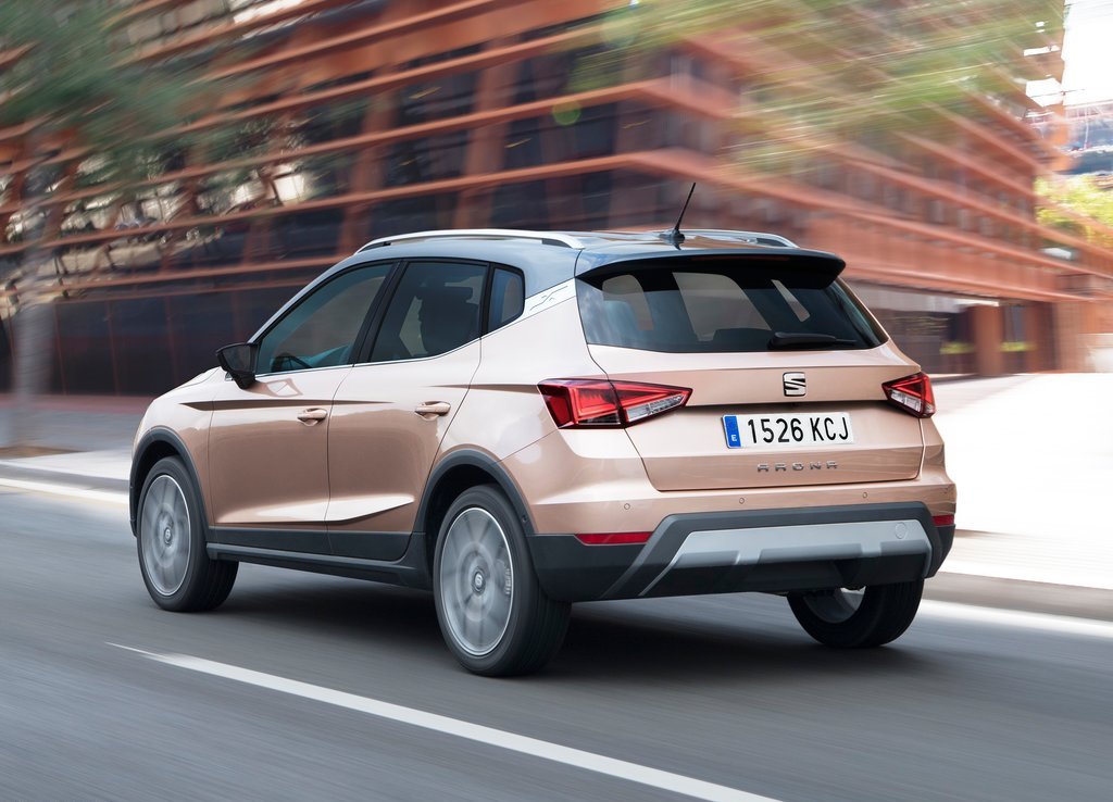 2018 - SEAT ARONA, foto 63