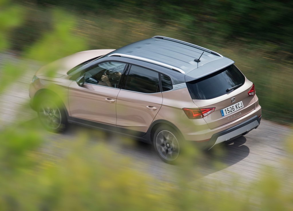 2018 - SEAT ARONA, foto 64
