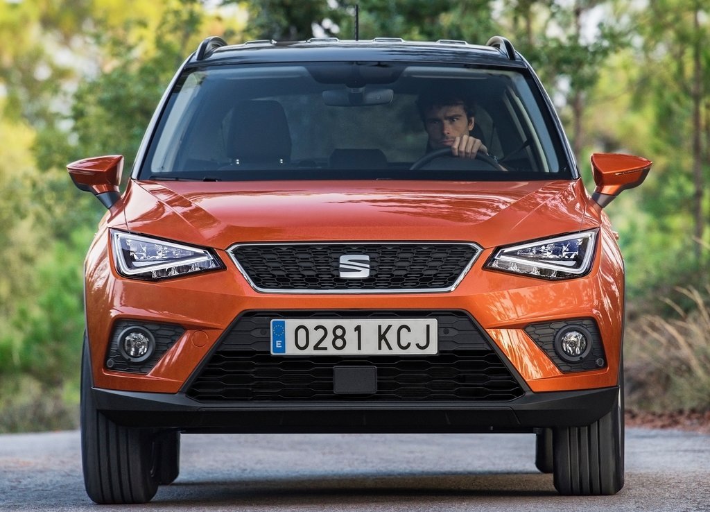 2018 - SEAT ARONA, foto 65