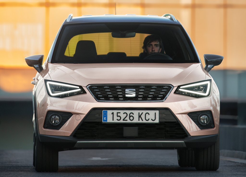 2018 - SEAT ARONA, foto 66