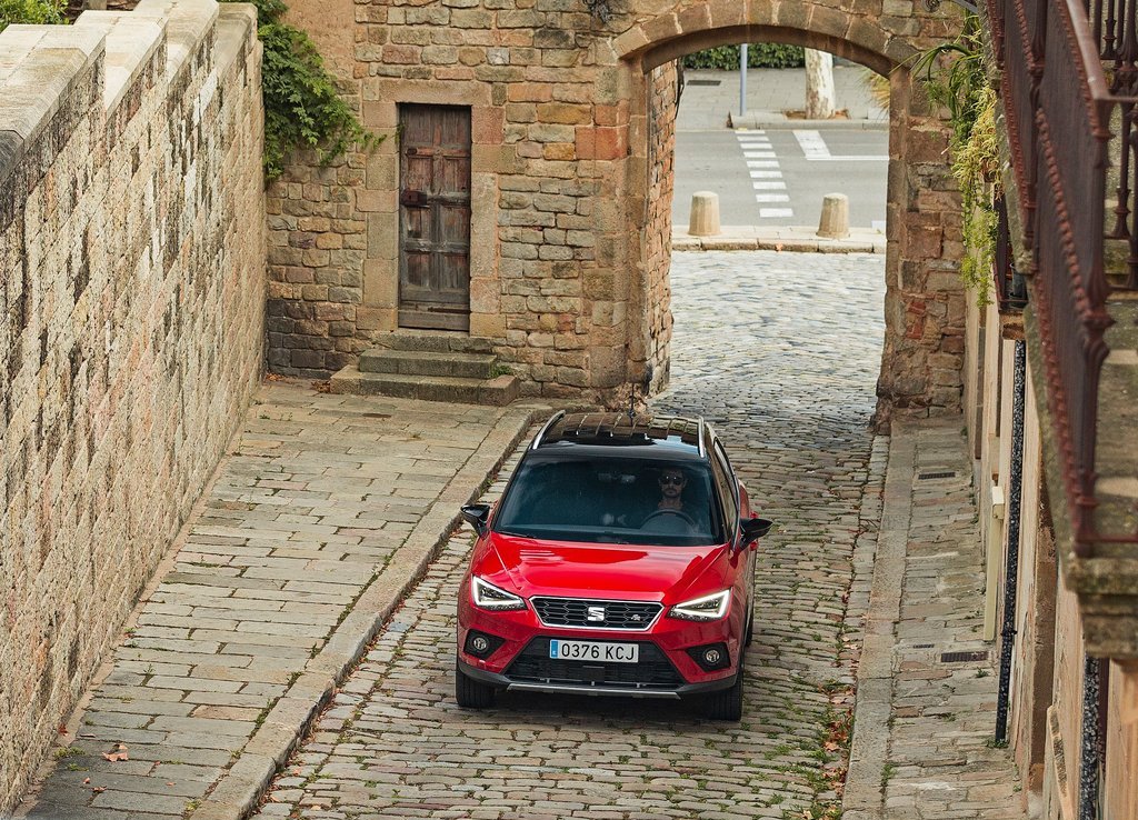 2018 - SEAT ARONA, foto 68