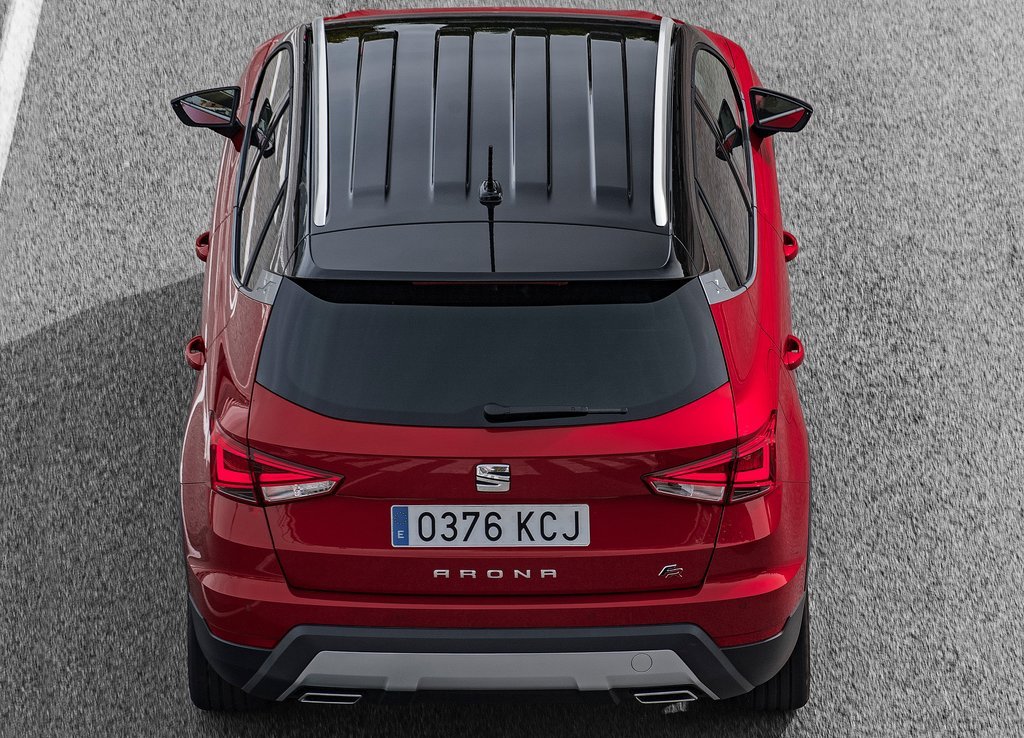 2018 - SEAT ARONA, foto 69