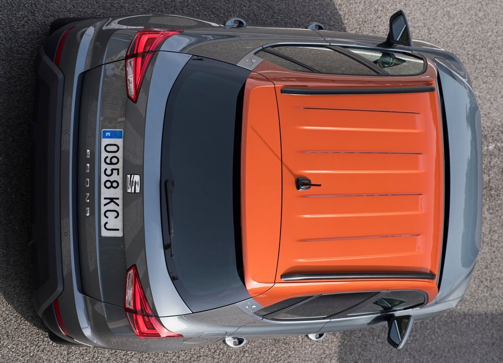 2018 - SEAT ARONA, foto 70