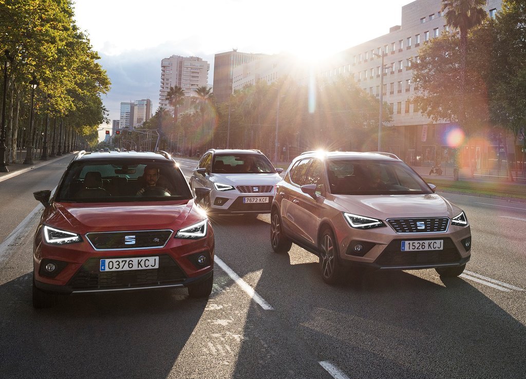 2018 - SEAT ARONA, foto 71