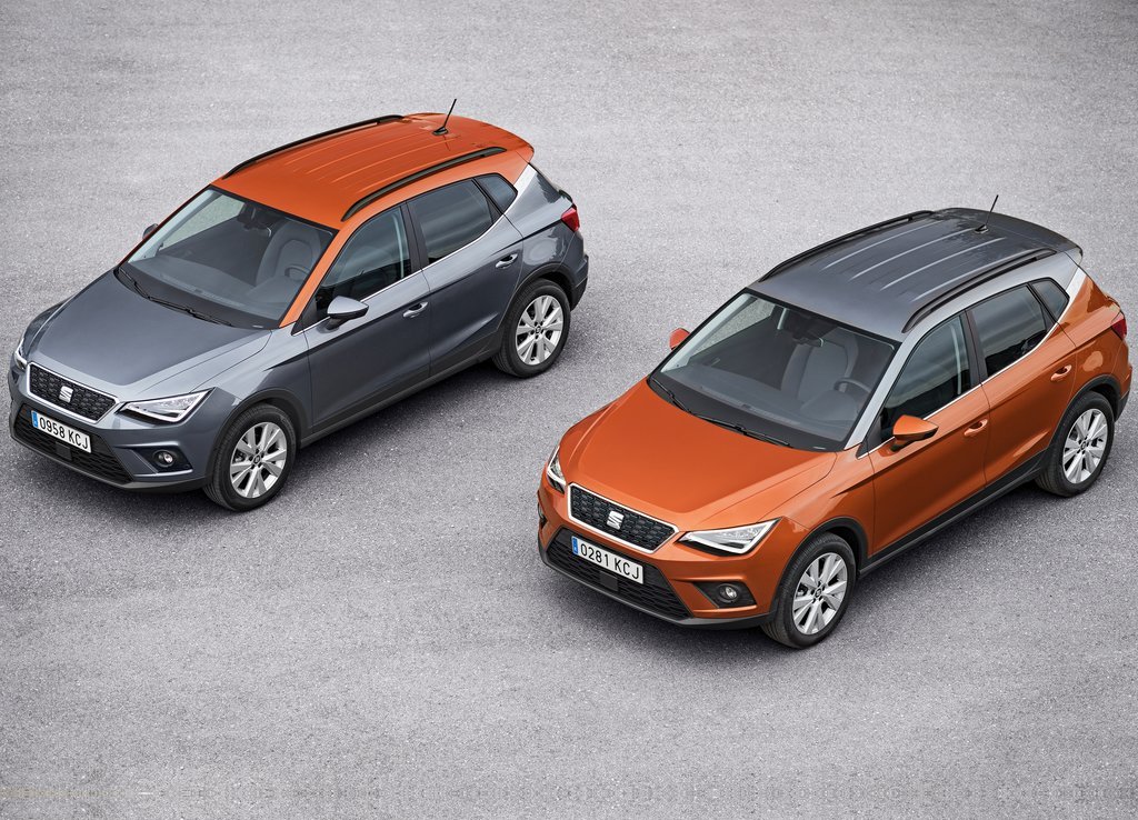 2018 - SEAT ARONA, foto 72