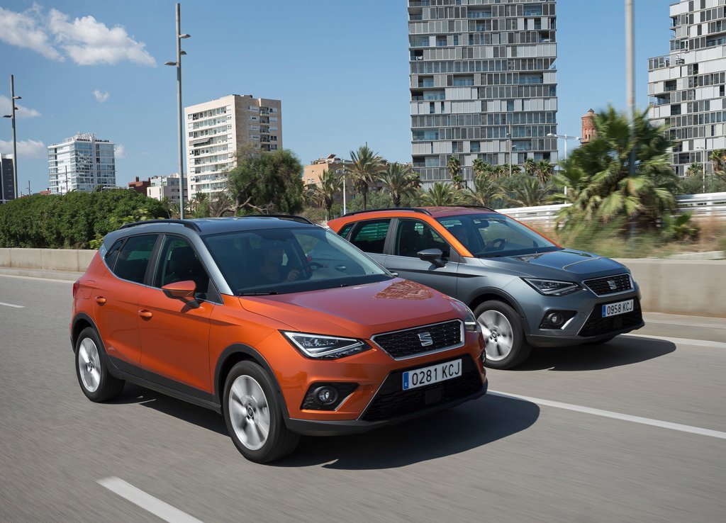 2018 - SEAT ARONA, foto 73