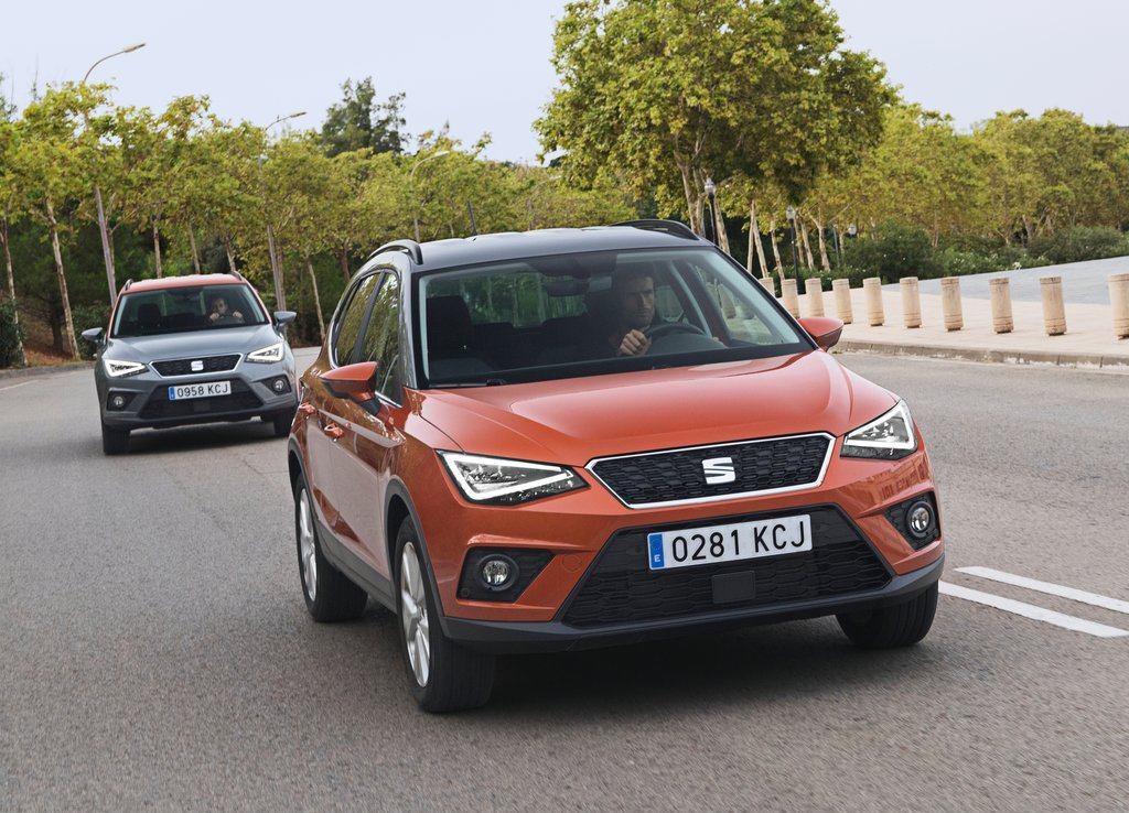 2018 - SEAT ARONA, foto 74