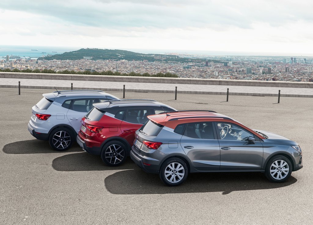 2018 - SEAT ARONA, foto 75