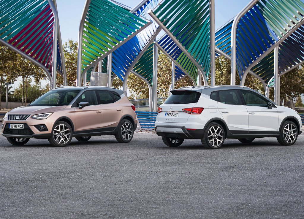 2018 - SEAT ARONA, foto 76