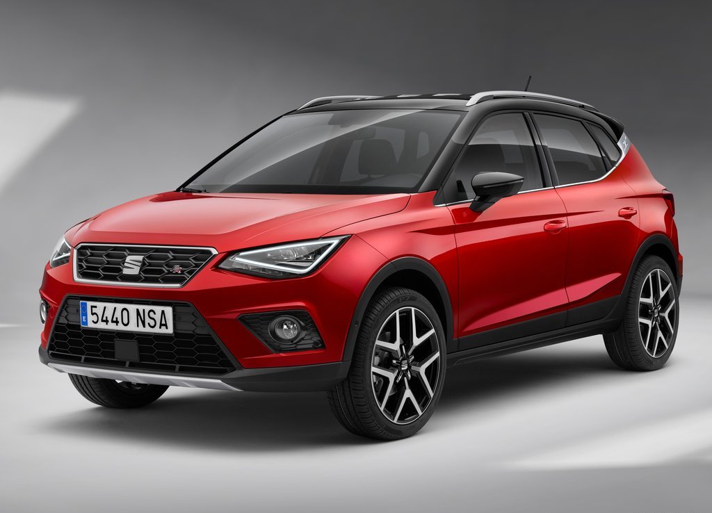 2018 - SEAT ARONA, foto 78
